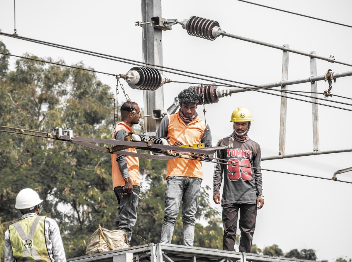 Electricity