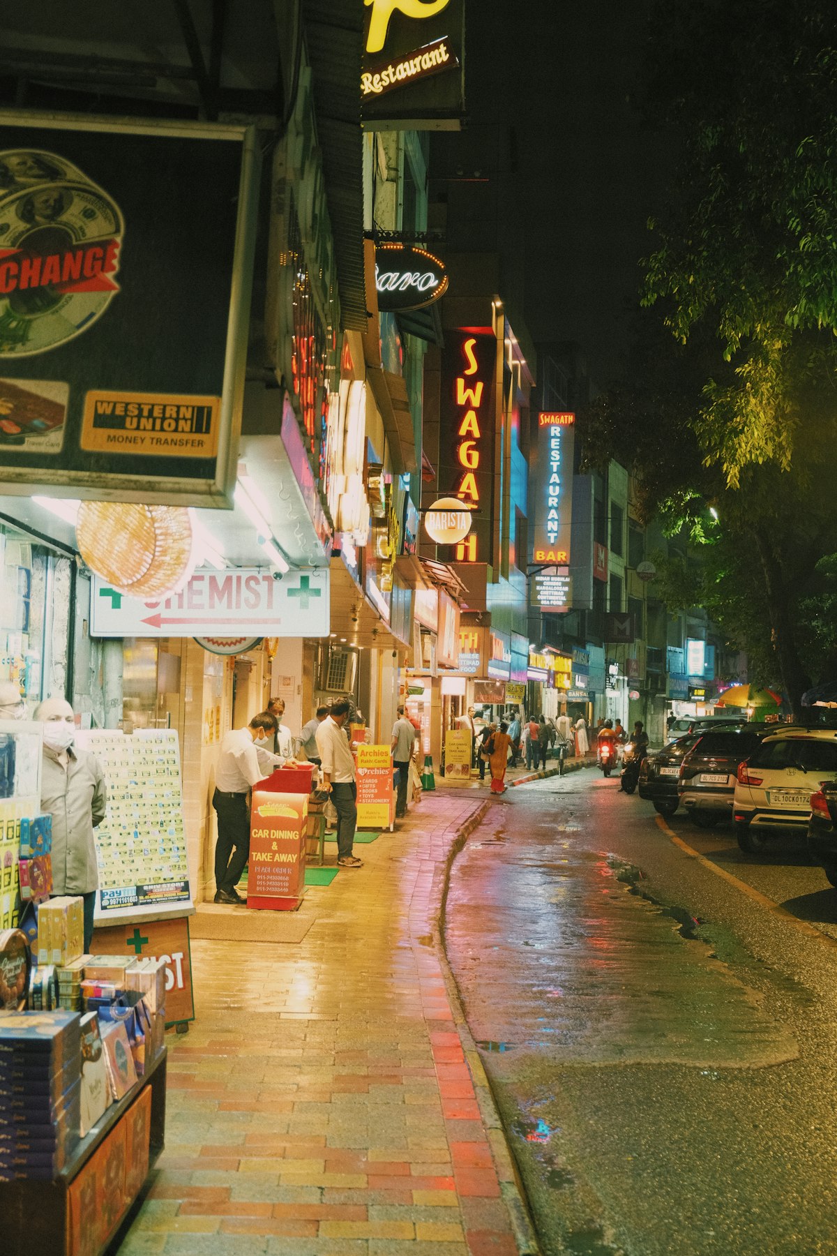 Street Lighting