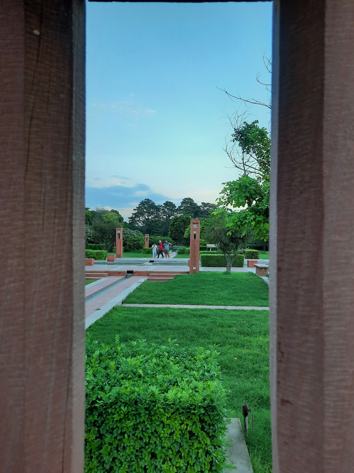 Parks & Green Spaces
