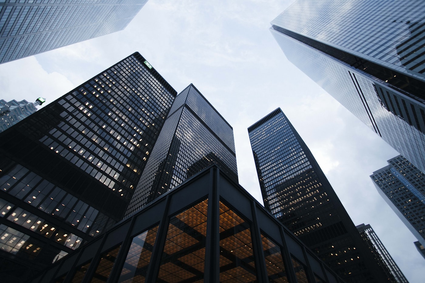 Commercial Plots