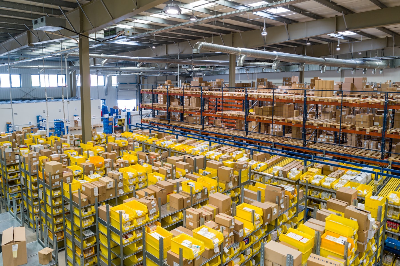 Industrial Plots
