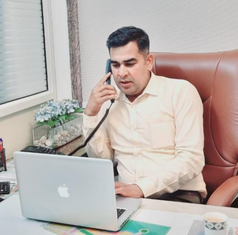 Mr. Madhav Ghitala